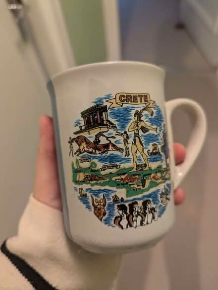 Photo of free Coffee mugs (Fulham Palace Rd W6) #1