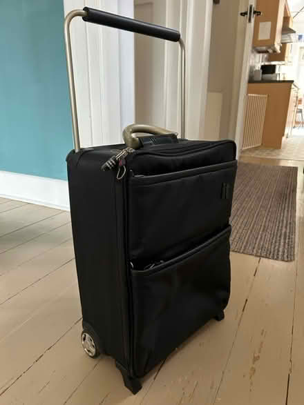 Photo of free Suitcase (Southbourne BH6) #3