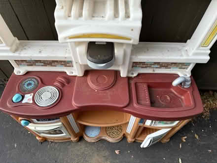 Photo of free Step2 Play Kitchen Set (1089 West Olive Avenue) #2