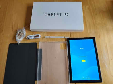 Photo of free Cheap Chinese Android Tablet (Oakwood Park N14) #1