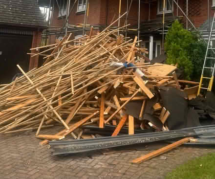 Photo of free Wood (Loughborough LE11) #2