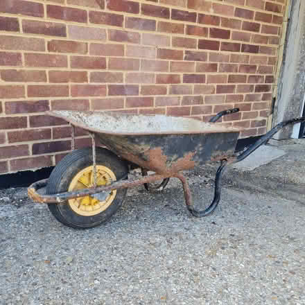 Photo of free Wheelbarrow (Wildridings RG12) #1