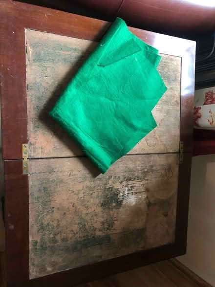 Photo of free Fold out card table (Hatton AB42) #1