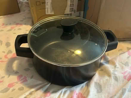 Photo of free Saucepan (Jennetts park RG12) #1