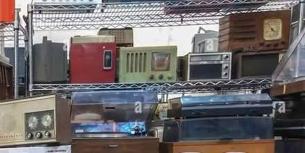 Photo of Old electrical tech (Roughley B75) #1
