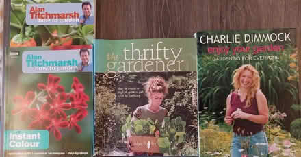 Photo of free Gardening books AL49 (St Albans Jersey Farm AL4) #1
