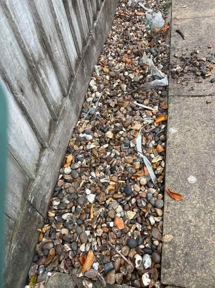 Photo of free Decorative garden stones/ gravel (New Alresford SO24) #1