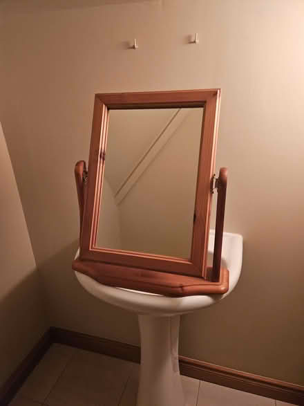 Photo of free Mirror (Howth) #1