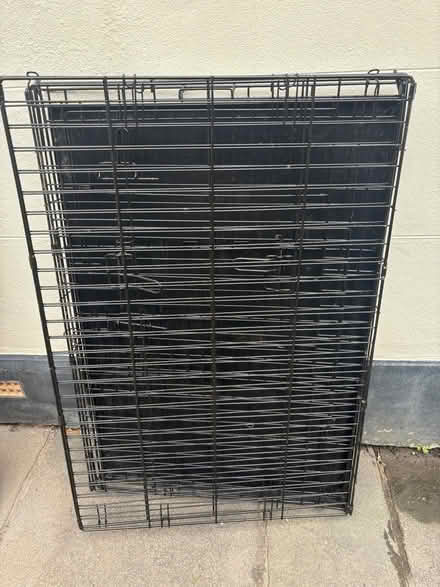 Photo of free Dog crate (St Andrew's BS6) #3