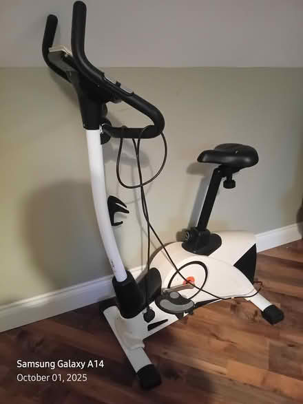 Photo of free Exercise Bike. Full working order (rostellan) #1