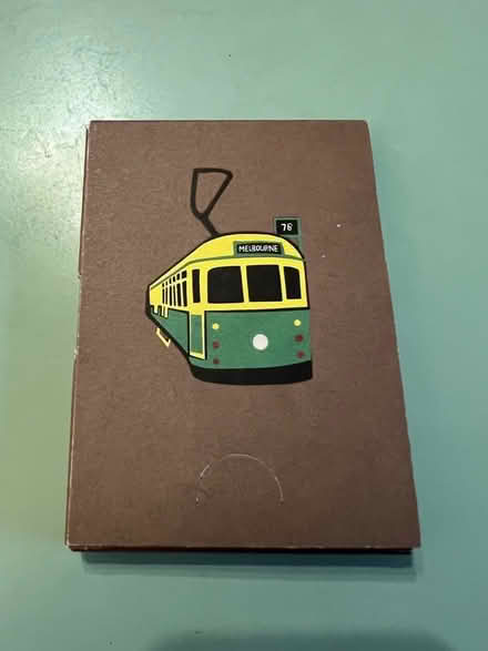 Photo of free Small flip notebook (Bermondsey SE16) #1