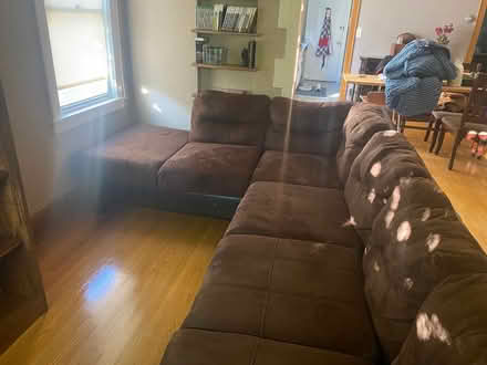 Photo of free Couch (South Uptown) #1