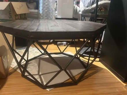 Photo of free Coffee table and side table (Columbia Heights) #1