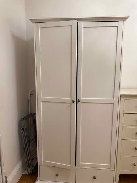 Photo of free Tallboy drawers and wardrobe (W11 2QT) #2