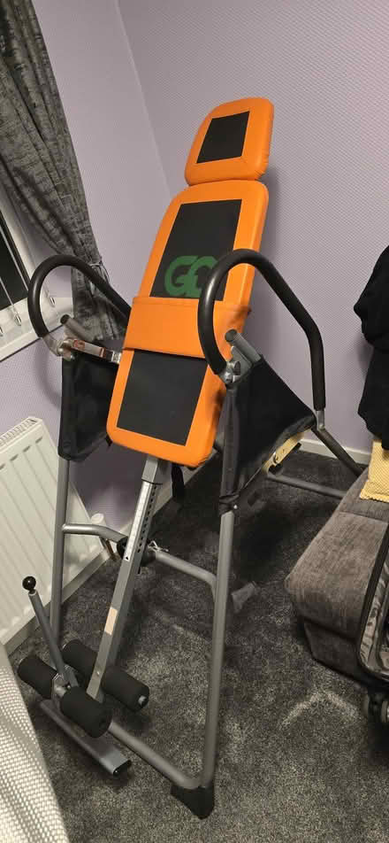 Photo of free Inversion Table (Crook, DL15) #1