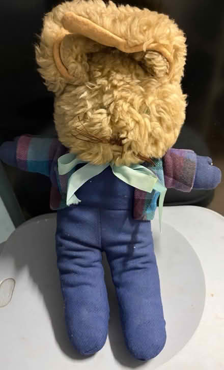 Photo of free Cuddly toy bunny (Westbury Wilts BA13) #1