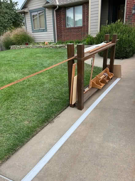 Photo of free Construction items (9326 Britton Ct) #2