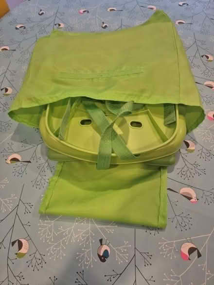Photo of free Mothercare Folding Child Booster Seat (Malvern Link WR14) #2