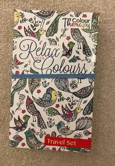Photo of free Colour in travel set (Charlton SE18) #4