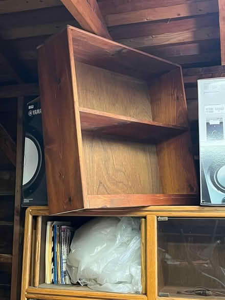 Photo of free Bookshelves (Willow Glen) #2