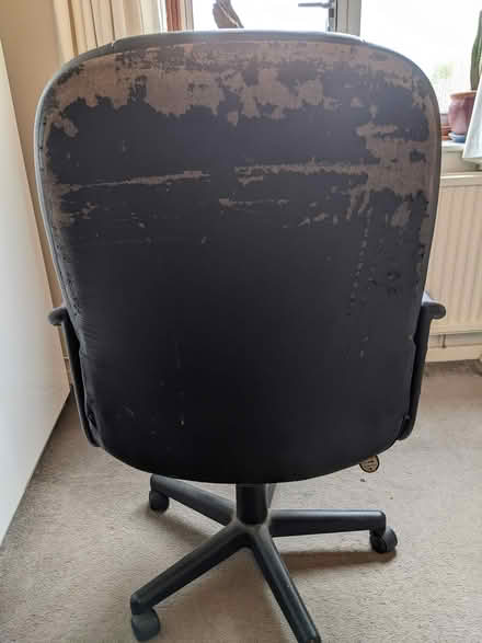 Photo of free Office chair (Sion Hill) #2