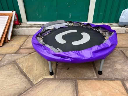 Photo of free Small Trampett (St Nicholas SG1) #1