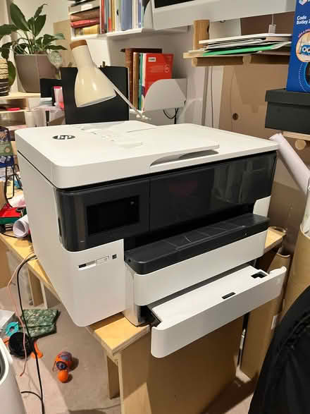 Photo of free HP OfficeJet Pro 7740 Wide Format All-in-One Printer (Clapham Park SW4) #2