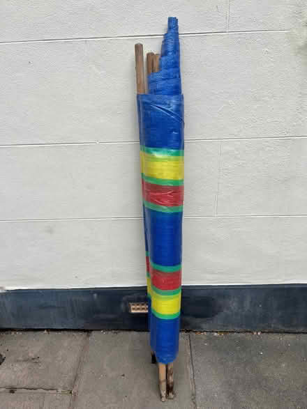 Photo of free Beach windbreaker (St Andrew's BS6) #1