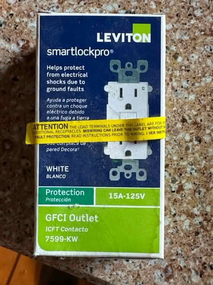 Photo of free Electrical outlets and switches (Falls Church City) #2