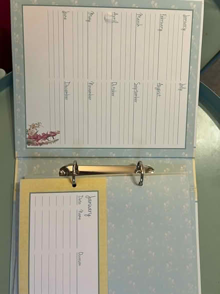 Photo of free Birthday cards book (Bermondsey SE16) #2