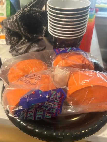 Photo of free Halloween goodies bundle (Columbia Heights) #1