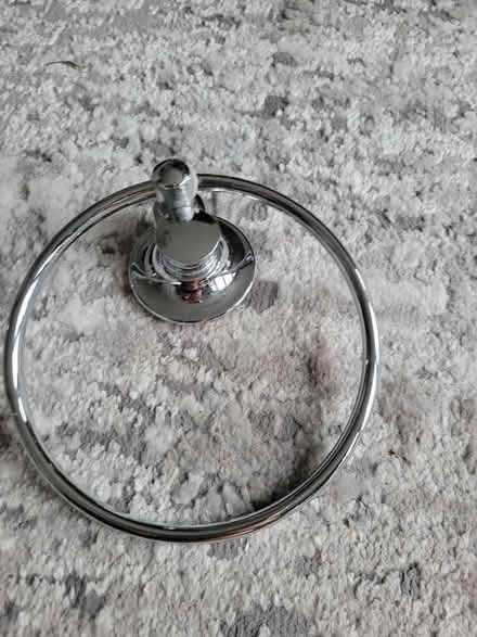 Photo of free Towel holder (Springfield WN6) #1
