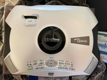 Photo of free Optoma digital DVD projector (Braunstone, LE3) #4