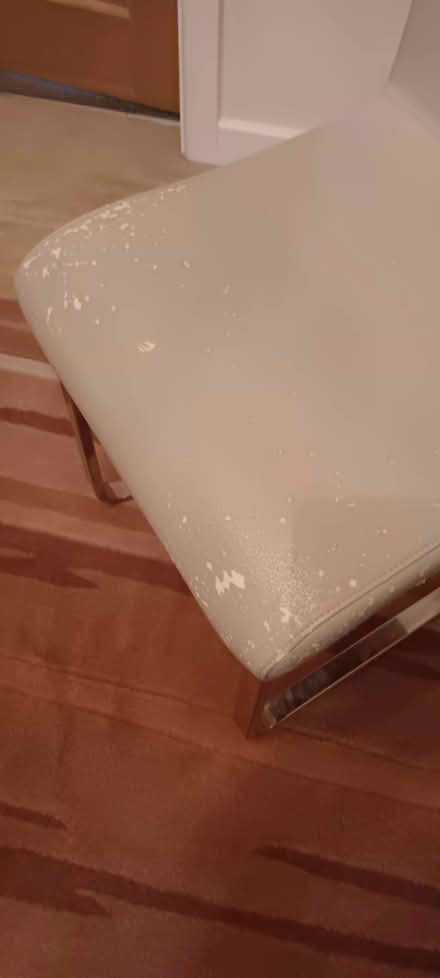 Photo of free Chair was used for office work (West Moors Ferndown) #2