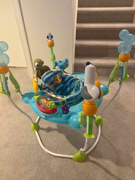 Photo of free Finding Nemo Baby Jumper (Belle Haven) #2