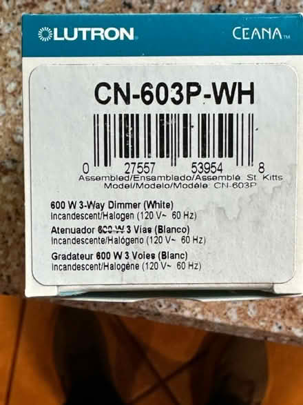 Photo of free Electrical outlets and switches (Falls Church City) #3