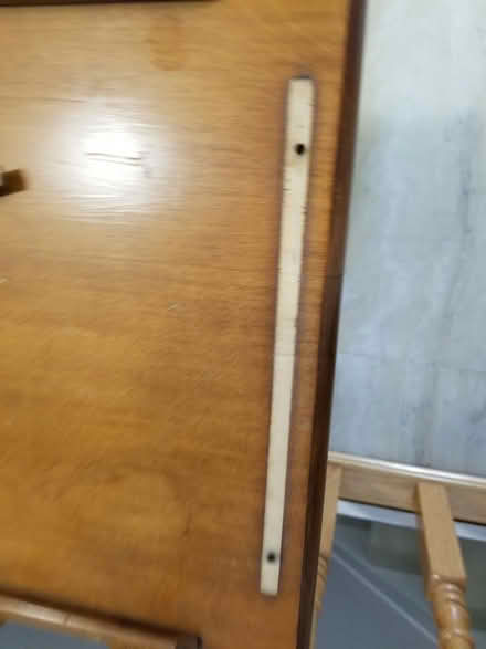 Photo of free Maple side table (Hunt Club) #3