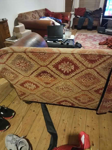 Photo of free Tetrad Sofas x2 (Southport PR8) #2