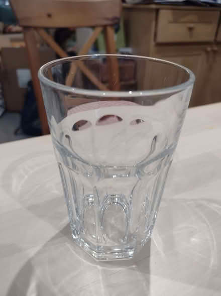 Photo of free Water glass (Llanishen CF14) #1