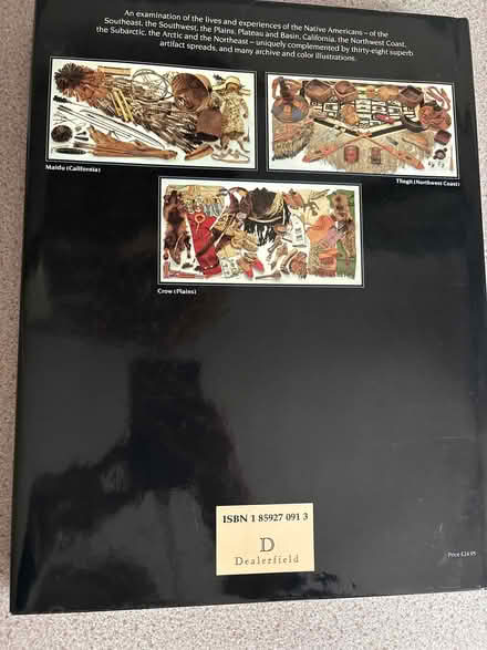 Photo of free Native Americans book (Bedwell SG1) #2