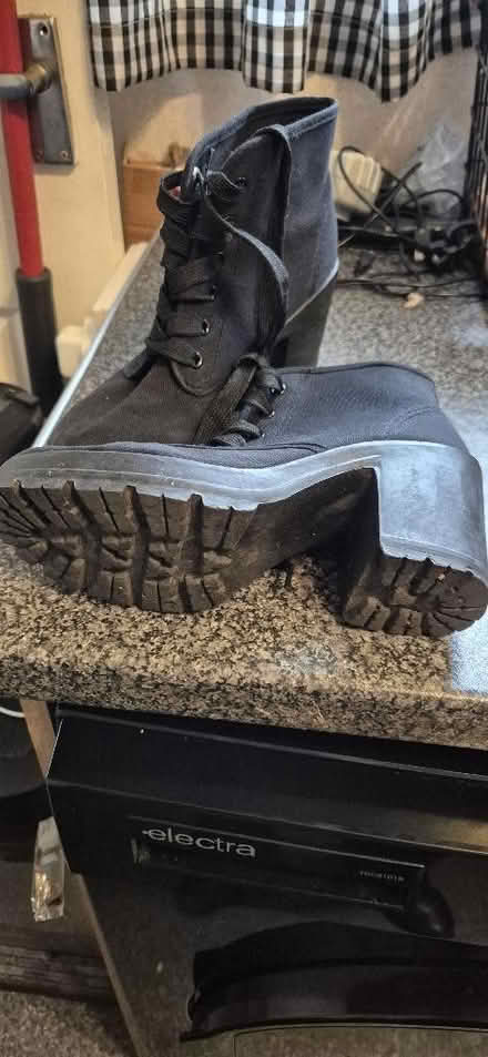 Photo of free Wife's old shoes size 3 (Great Moor SK3) #2