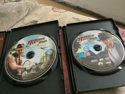 Photo of free Dvds (Crewkerne) #2