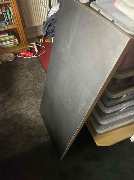 Photo of free IKEA desk/table top (Stretford M32) #1