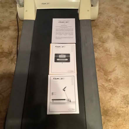 Photo of free Reebok treadmill (Otham ME15) #2