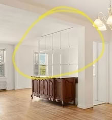 Photo of free Vtg 80s/early 90s mirrors (Bay Ridge) #2