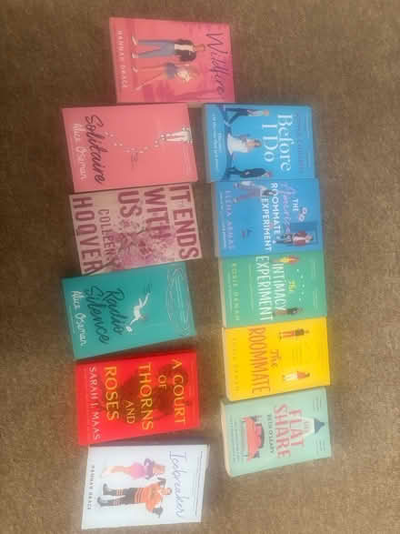 Photo of free Books #2 (Southsea, Hampshire) #1