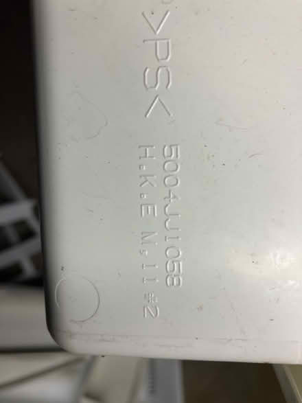 Photo of free LG door holders / shelf parts (Winsted) #3