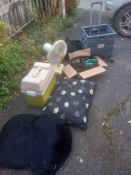 Photo of free Random bits and pieces (Mylor Bridge TR11) #1