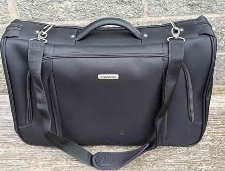 Photo of free Samsonite suit/jacket carrier (Near Evercreech BA4) #1