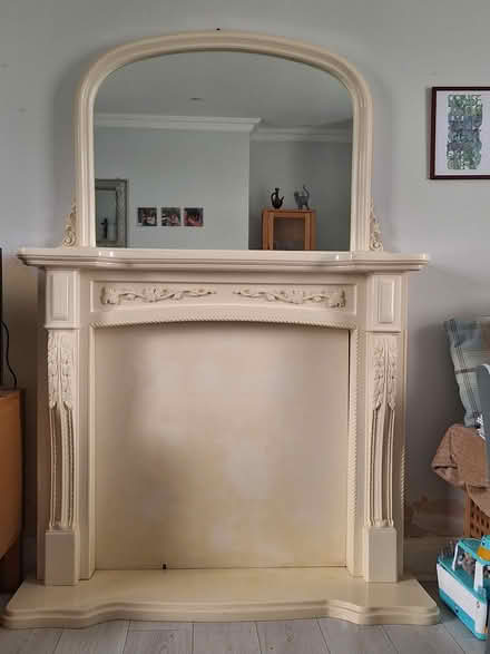 Photo of free Fire surround (ML5 5QG) #1